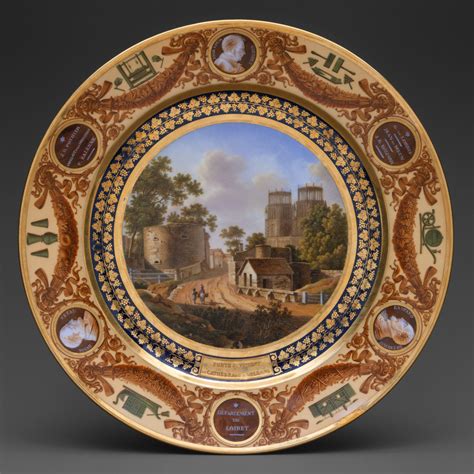 french city known for porcelain.